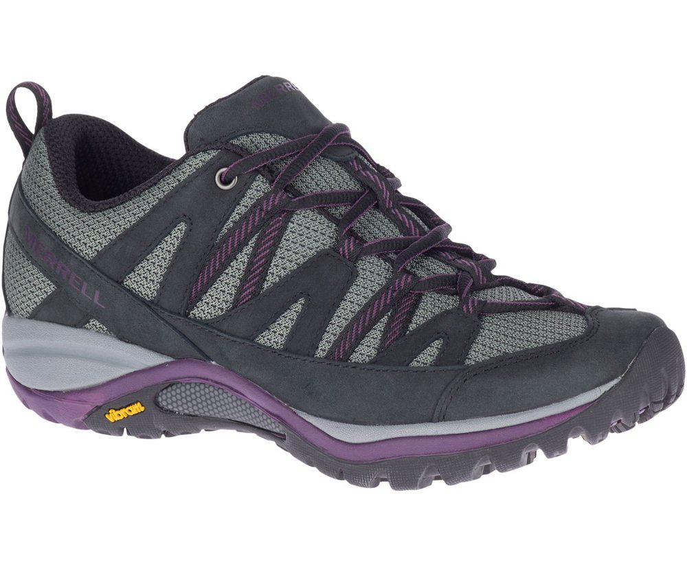 Merrell Vandresko Dame - Siren Sport 3 - Sort - TOV123045